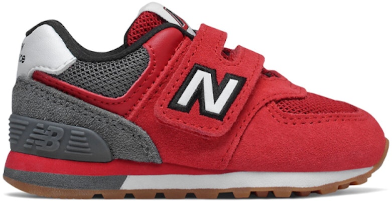 (TD) 뉴발란스 574 레드/그레이 IV574ATG Order (TD) 뉴발란스 574 레드/그레이 IV574ATG