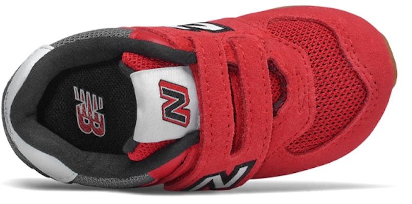 (TD) 뉴발란스 574 레드/그레이 IV574ATG Lookbook (TD) 뉴발란스 574 레드/그레이 IV574ATG