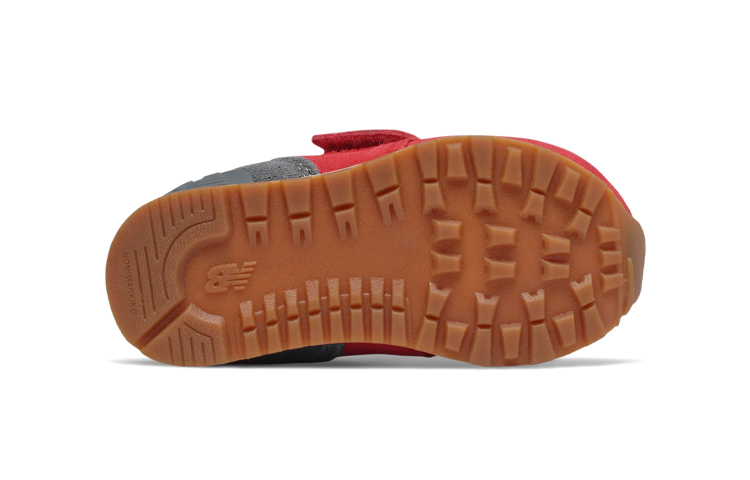 Shop (TD) 뉴발란스 574 레드/그레이 IV574ATG