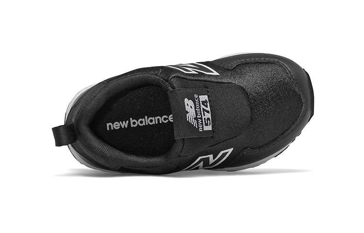 Lookbook (TD) 新百伦 574系列 黑/白 IZ574SLA