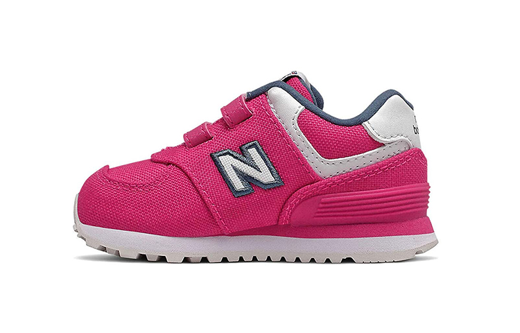 Buy (TD) 뉴발란스 574 퍼플 로우탑 (New Balance 574 Purple Low-top) IV574SOE