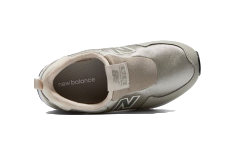 (TD) NB 574 Series Low-Top Running Shoes Grey/Green 圖 3