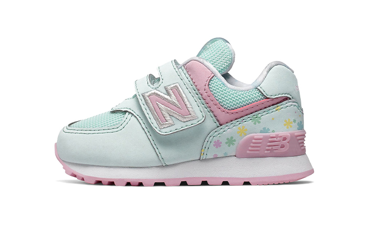 Buy (TD) New Balance 574 Serie Verde Menta IV574KCS