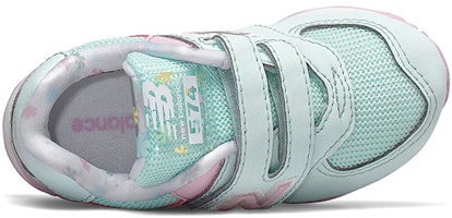 (TD) ニューバランス574 ミントグリーン IV574KCS Lookbook (TD) ニューバランス574 ミントグリーン IV574KCS