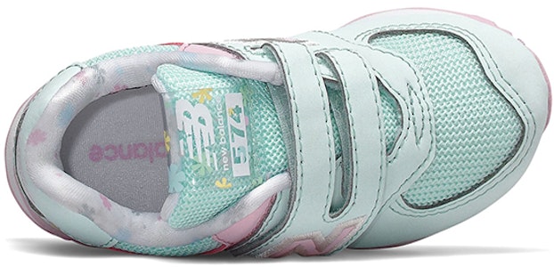 (TD) 뉴발란스 574 민트그린 (New Balance 574 Mint Green - shortened) IV574KCS Lookbook (TD) 뉴발란스 574 민트그린 (New Balance 574 Mint Green - shortened) IV574KCS