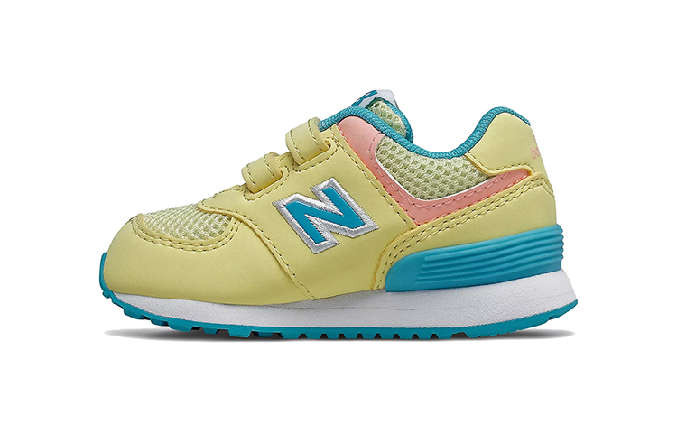 (Toddler) New Balance 574 Series Yellow IV574BYS