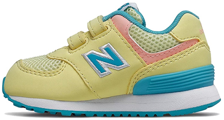 (Toddler) New Balance 574 Series Yellow IV574BYS Buy (Toddler) New Balance 574 Series Yellow IV574BYS