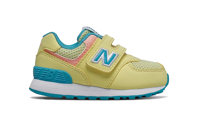 Order (TD) New Balance 574 Serie Amarillo IV574BYS