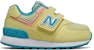 (TD) 뉴발란스 574 옐로우 시리즈 IV574BYS