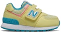 Order (TD) 뉴발란스 574 옐로우 시리즈 IV574BYS