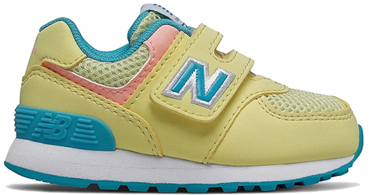 (Toddler) New Balance 574 Series Yellow IV574BYS Order (Toddler) New Balance 574 Series Yellow IV574BYS