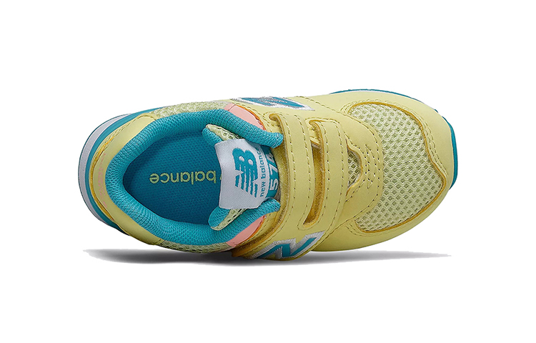 Lookbook (TD) New Balance 574 Serie Amarillo IV574BYS