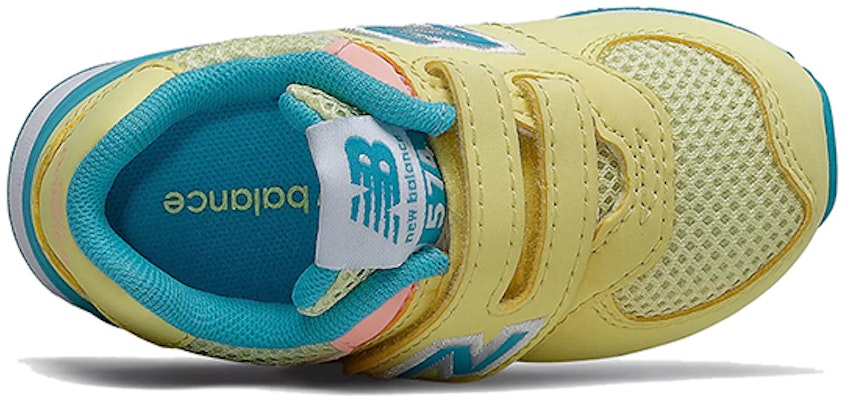 (Toddler) New Balance 574 Series Yellow IV574BYS Lookbook (Toddler) New Balance 574 Series Yellow IV574BYS