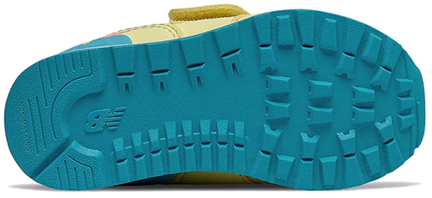 (Toddler) New Balance 574 Series Yellow IV574BYS Shop (Toddler) New Balance 574 Series Yellow IV574BYS