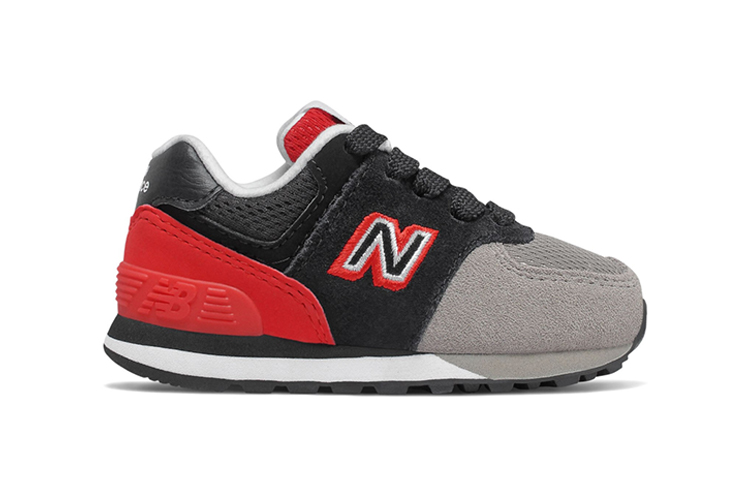 (TD) NB 574 Shadow Logo Pack 'Black Red' 圖 2