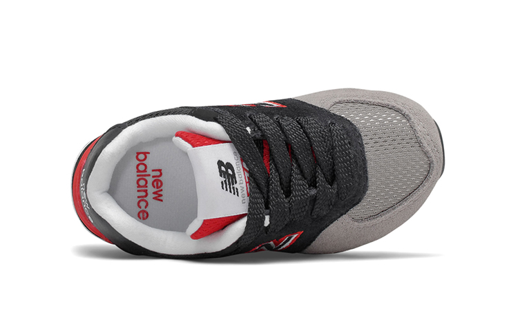 (TD) NB 574 Shadow Logo Pack 'Black Red' 圖 3