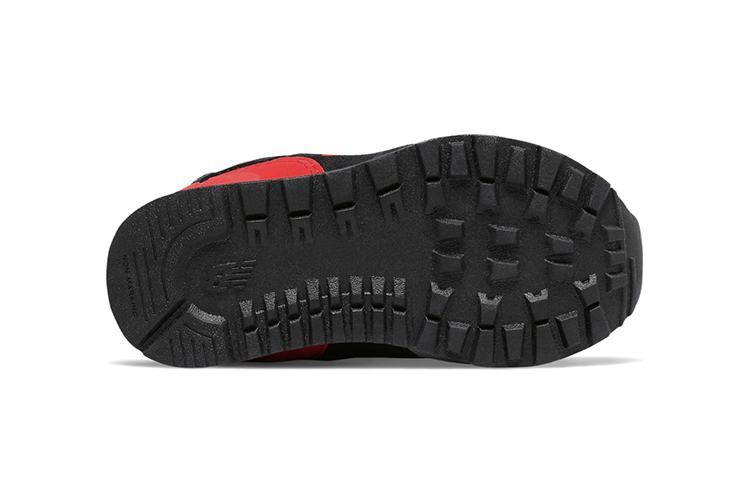 (TD) NB 574 Shadow Logo Pack 'Black Red' 圖 4