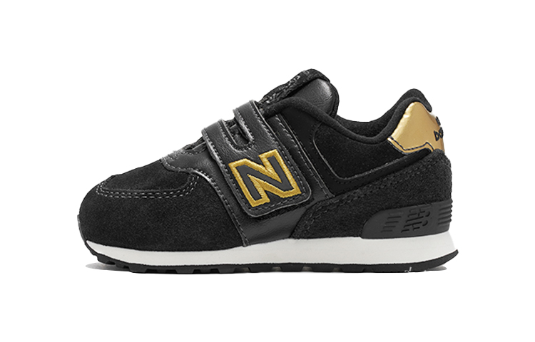 Buy (TD) Sepatu New Balance 574 'Hitam Emas' IV574NY