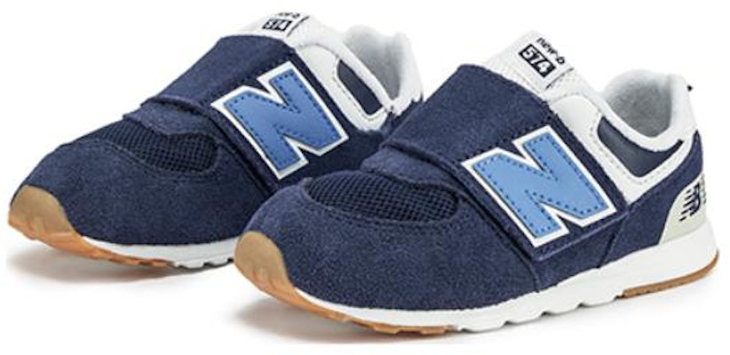 (Toddler) New Balance 574 Shoes 'Navy Blue White' NW574CU1 Order (Toddler) New Balance 574 Shoes 'Navy Blue White' NW574CU1