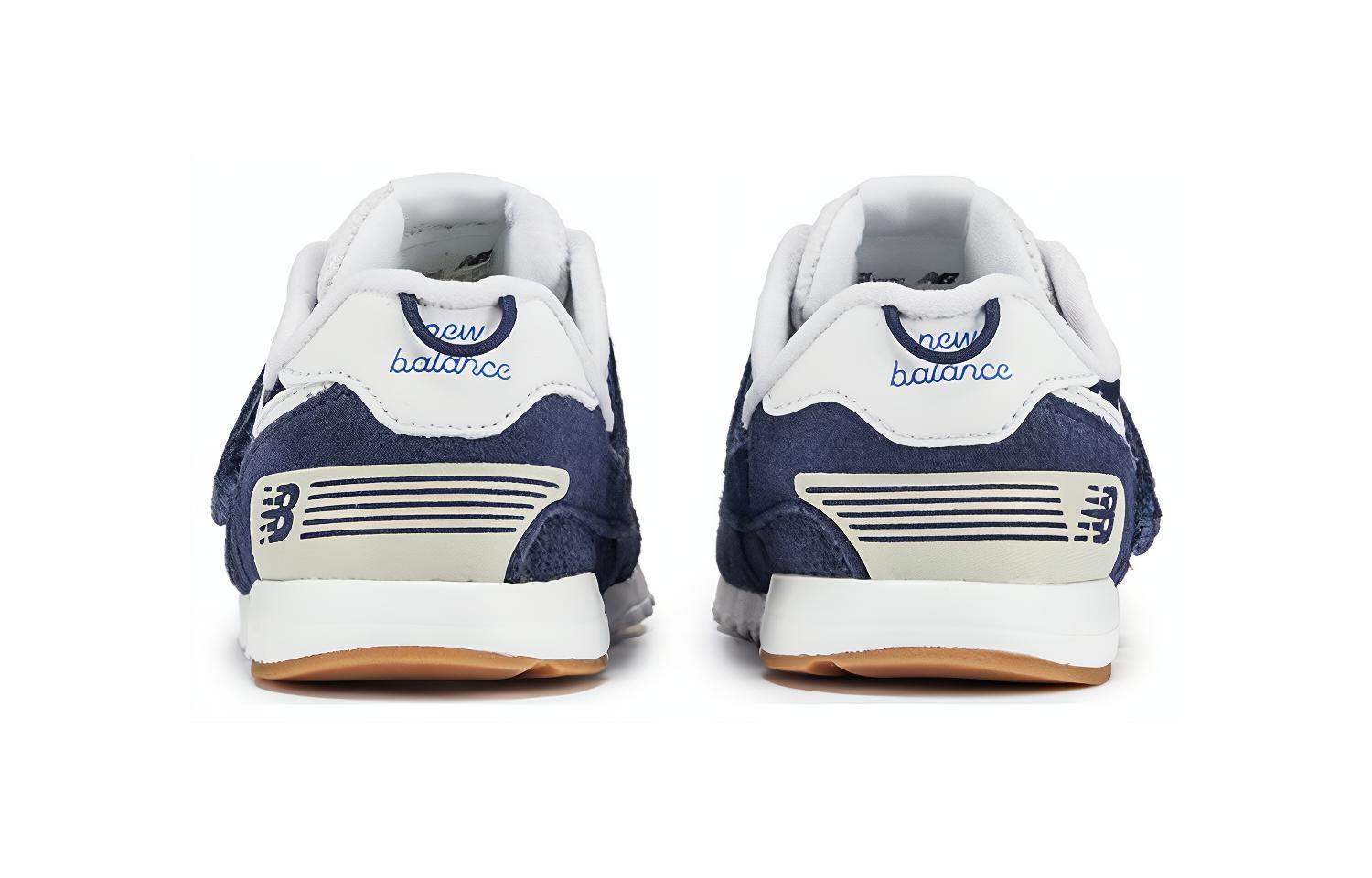 Shop (TD) ニューバランス574 ネイビー/ホワイト NW574CU1