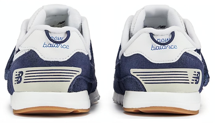 (Toddler) New Balance 574 Shoes 'Navy Blue White' NW574CU1 Shop (Toddler) New Balance 574 Shoes 'Navy Blue White' NW574CU1