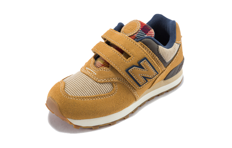 Order (TD) Sepatu New Balance 574 'Tan Putih' YV574HMI
