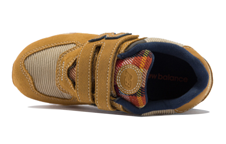 Lookbook (TD) Sepatu New Balance 574 'Tan Putih' YV574HMI