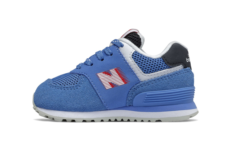 Buy (TD) 新百伦 574 速度 '褪色钴蓝' IC574PDC