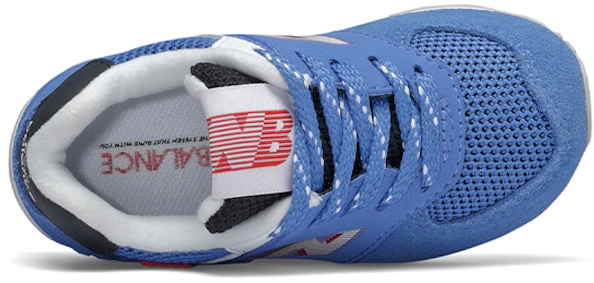 (TD) ニューバランス 574 Speed "フェーデッドコバルト" IC574PDC Lookbook (TD) ニューバランス 574 Speed "フェーデッドコバルト" IC574PDC