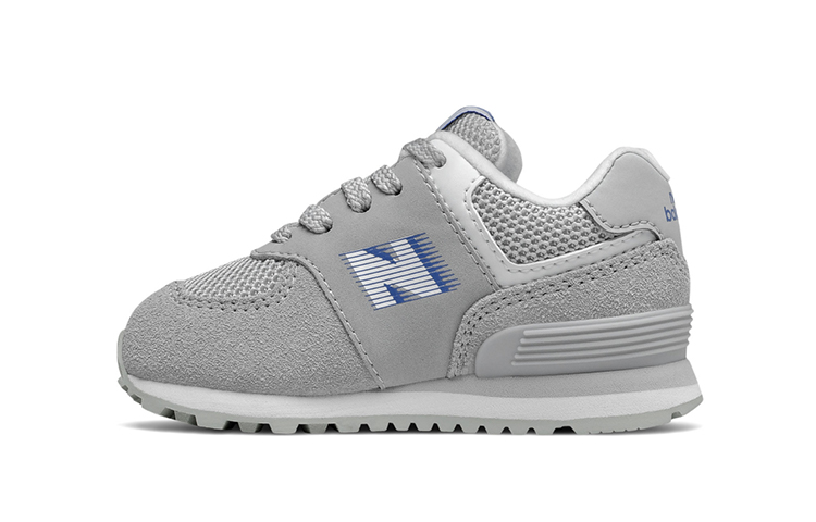 Buy (TD) 뉴발란스 574 스피드 '라이트 알루미늄' IC574PDD