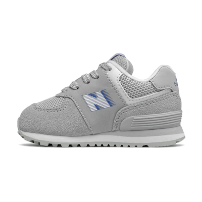 (TD) NB 574 Speed 'Light Aluminum'