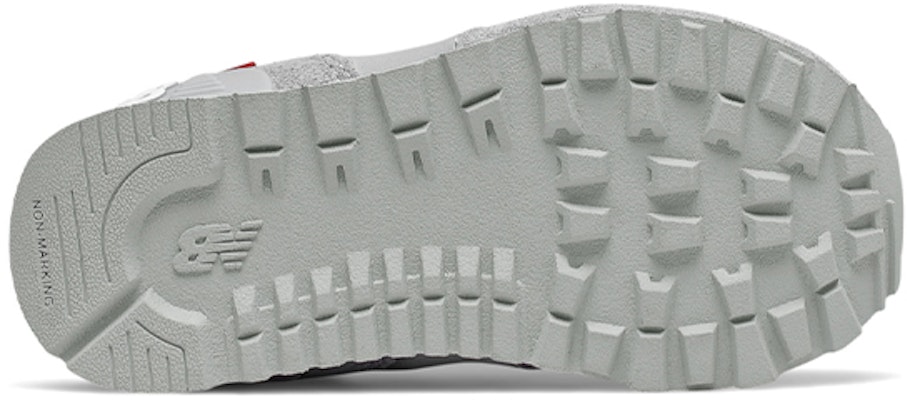 (Toddler) New Balance 574 Speed 'Light Aluminum' IC574PDD Shop (Toddler) New Balance 574 Speed 'Light Aluminum' IC574PDD