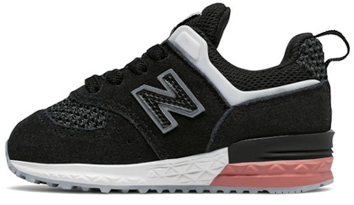 (TD) ニューバランス 574 スポーツ (黒白) KFA574CI Buy (TD) ニューバランス 574 スポーツ (黒白) KFA574CI