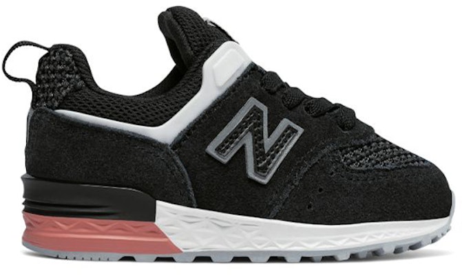(TD) Kasut Sukan New Balance 574 'Hitam Putih' KFA574CI Order (TD) Kasut Sukan New Balance 574 'Hitam Putih' KFA574CI