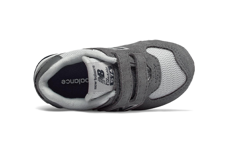 (TD) NB 574 Toodler Wide 'Grey Navy' 圖 3