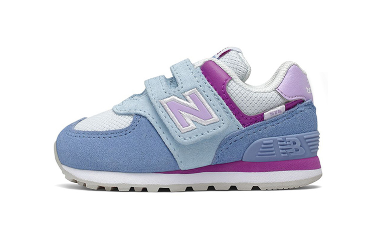 Buy (TD) 뉴발란스 574 v2 블루/퍼플 (New Balance 574 v2 Blue/Purple) IV574SL2
