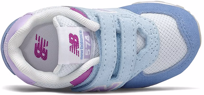 (TD) New Balance 574 v2 Biru/ 'Ungu' IV574SL2 Lookbook (TD) New Balance 574 v2 Biru/ 'Ungu' IV574SL2