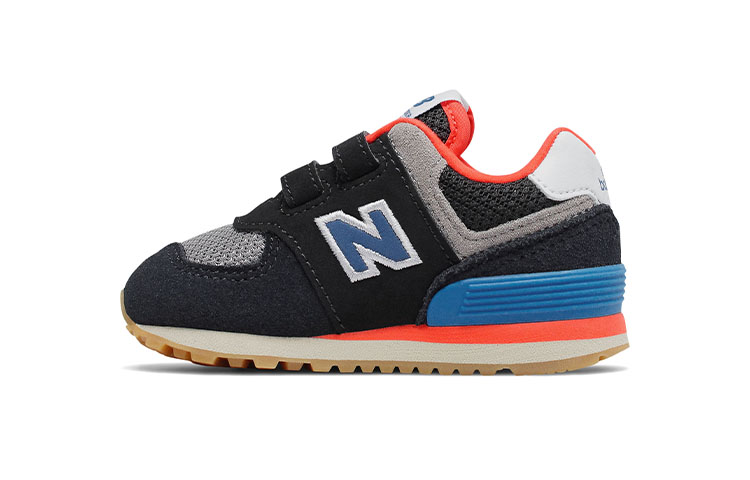 (TD) NB 574 Varsity Sport 'Blue Black'