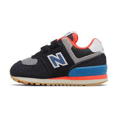 (TD) NB 574 Varsity Sport 'Blue Black'