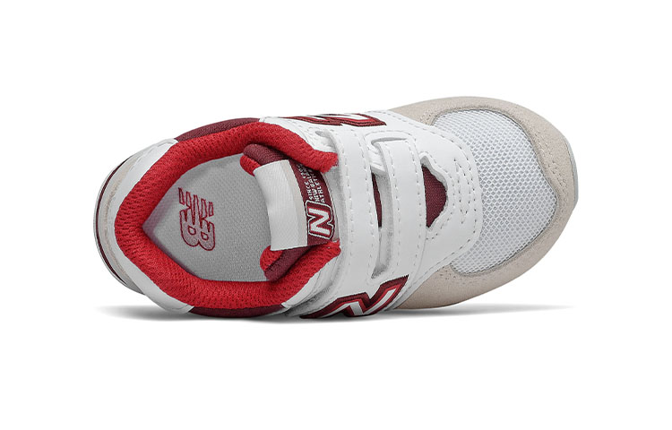 (TD) NB 574 Varsity Sport 'Gray Red' 圖 3