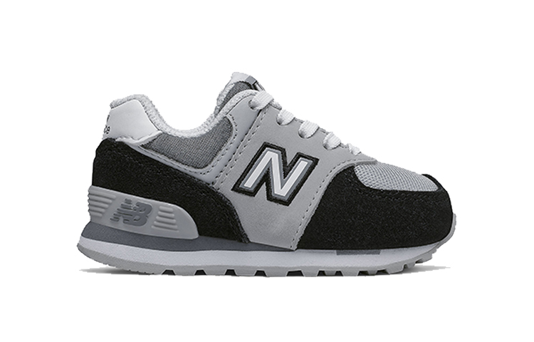 (TD) NB 574 Varsity Sport 'Grey Black' 圖 2