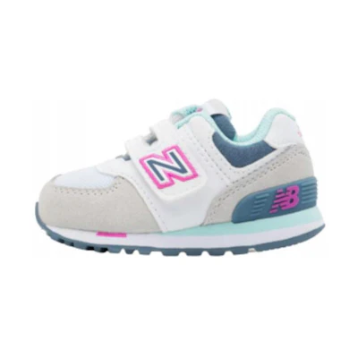 (TD) NB 574 Varsity Sport 'Grey Pink'