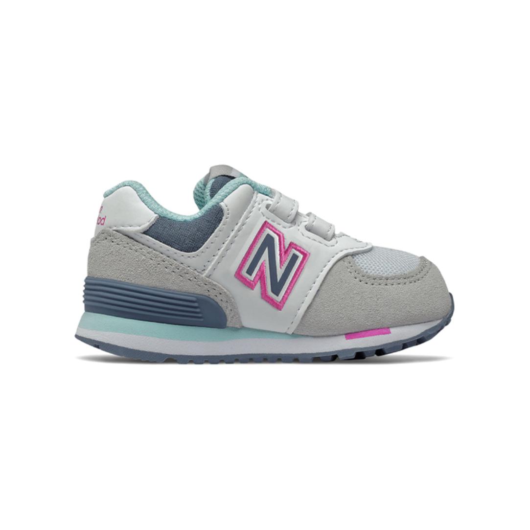 (TD) NB 574 Varsity Sport 'Grey Pink' 圖 2