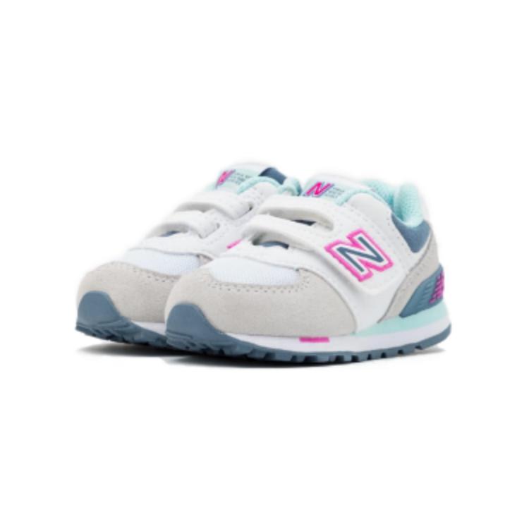 (TD) NB 574 Varsity Sport 'Grey Pink' 圖 3