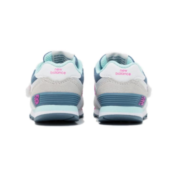 (TD) NB 574 Varsity Sport 'Grey Pink' 圖 4