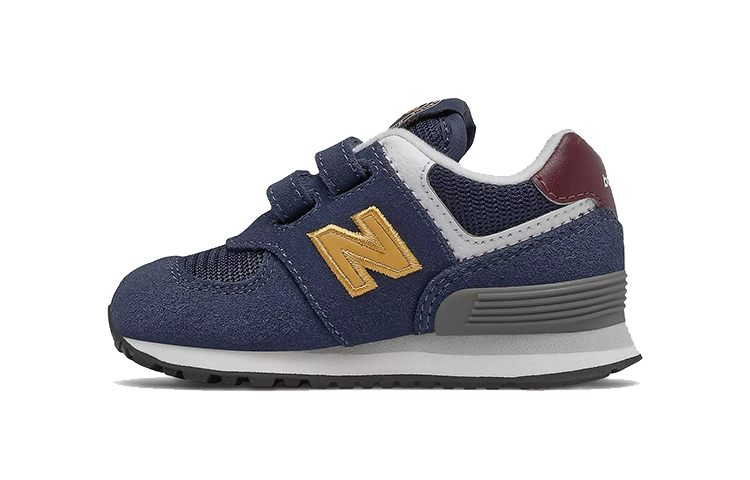 Buy (TD) New Balance 574 Lebar 'Indigo Semulajadi Aspen' IV574HW1