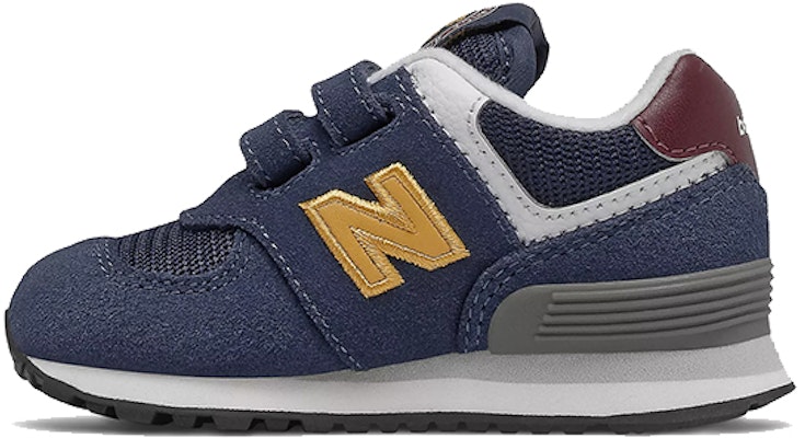 (TD) New Balance 574 Lebar 'Indigo Semulajadi Aspen' IV574HW1 Buy (TD) New Balance 574 Lebar 'Indigo Semulajadi Aspen' IV574HW1