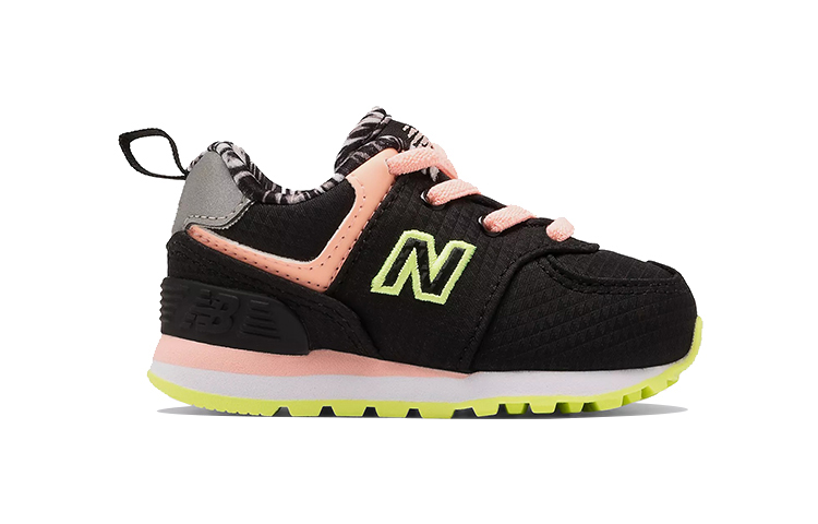 (TD) NB 574 Windbreaker 'Black Pink White' 圖 2