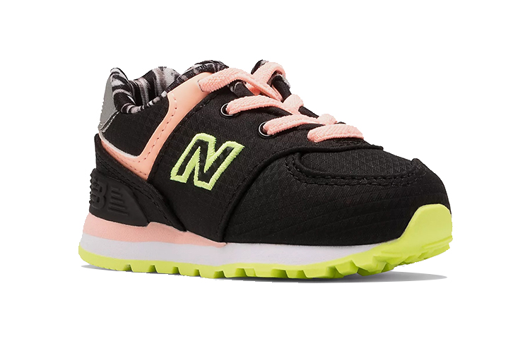 (TD) NB 574 Windbreaker 'Black Pink White' 圖 3