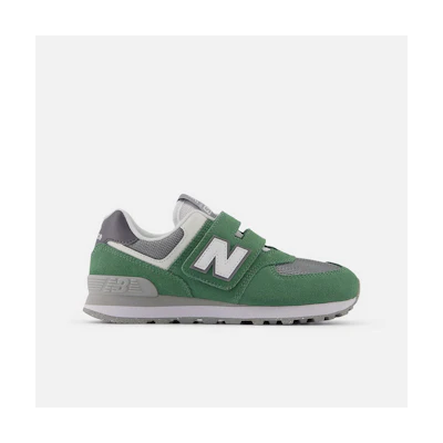 (TD) NB 574 Youth Shoes Green